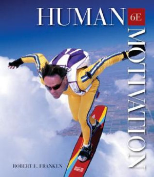 Image of Human motivation