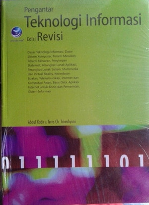 Image of Pengantar Teknologi Informasi