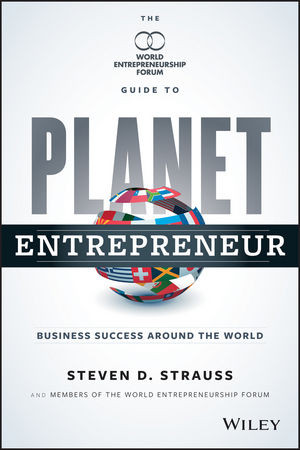 Image of Planet Entrepreneur : Business Success Around The World