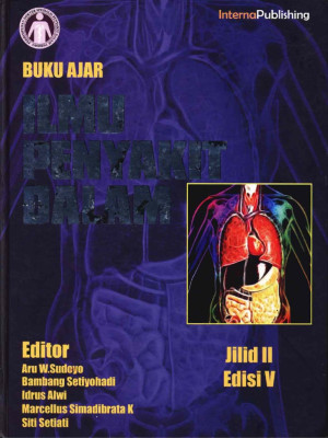 Image of Buku Ajar : Ilmu Penyakit Dalam, Jilid 1