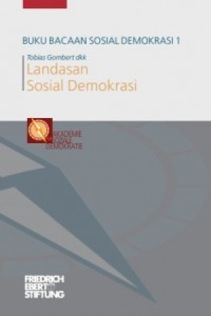 Image of Buku Bacaan Sosial  Demokrasi 1 (Landasan Sosial Demokrasi)