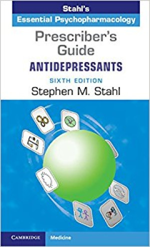 Image of Stahl's Essential Psychopharmacology: The Preacriber's Guide