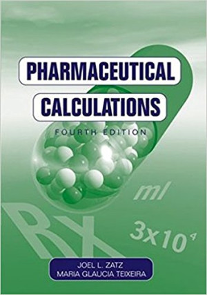 Image of Pharmaceutical Calculations