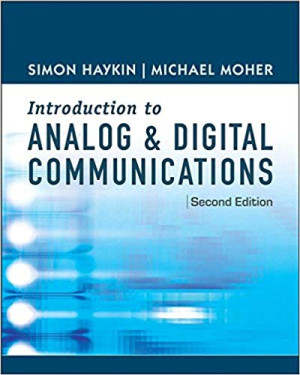 Image of Introduction to Analog and Digital Communications
