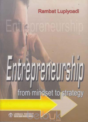 Image of Entrepreneurship : From Mindset To Strategy