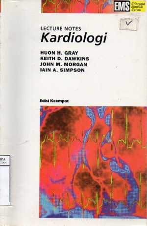 Image of Lecture Notes : Kardiologi