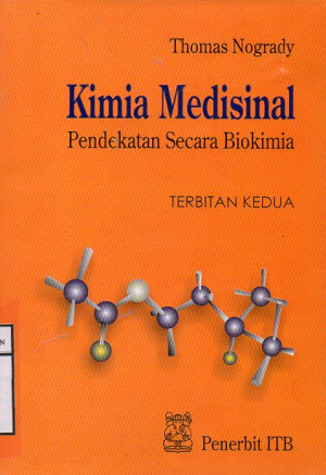 Image of Kimia Medisinal : Pendekatan secara biokimia