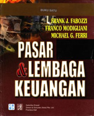 Image of Pasar dan Lembaga Keuangan,  Buku-1