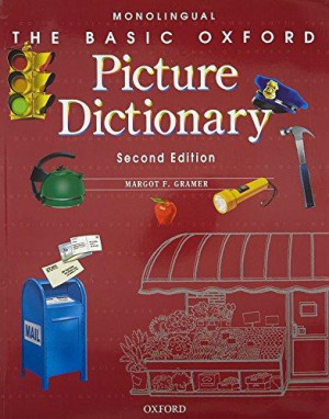 Image of The Basic Oxford Picture Dictionary