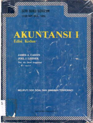 Image of Akuntansi  I