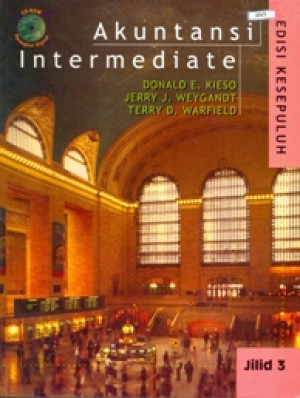 Image of Akuntansi Intermediate, Jilid 3