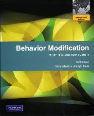 Image of Behavior Modification: What it is and How to do it