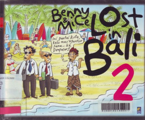 Image of Benny & Mice Lost In Bali 2