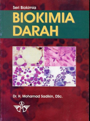 Image of Biokimia Darah-Seri Biokimia