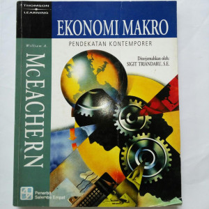 Image of Ekonomi Makro: pendekatan kontemporer