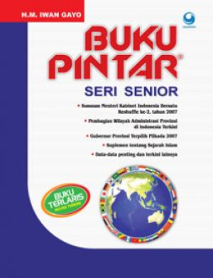 Image of Buku Pintar : Seri Senior