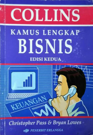 Image of Collins Kamus Lengkap Bisnis