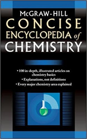 Image of Concise Encyclopedia of Chemistry
