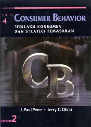 Image of Consumer Behavior : Perilaku Konsumen dan Strategi Pemasaran, Jilid 1