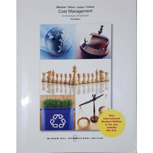 Image of Cost Management: Strategic Emphasis