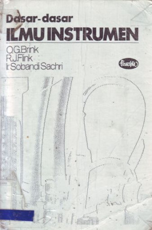 Image of Dasar - dasar Ilmu Instrumen