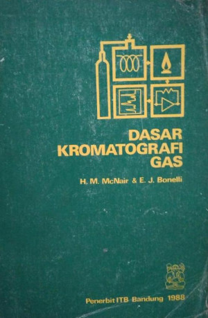 Image of Dasar Kromatografi Gas