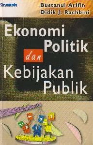 Image of Ekonomi Politik dan Kebijakan Publik