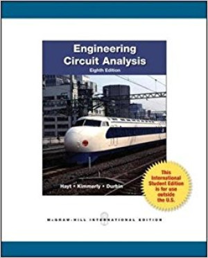 Image of Engineering Circuit Analysis
