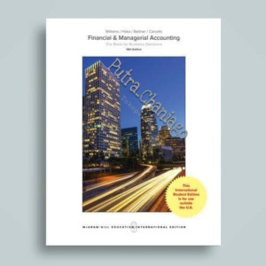 Image of Financial and Managerial Accounting