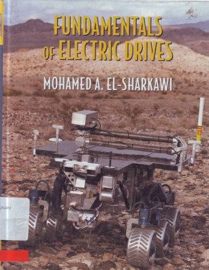 Image of Fundamentals of Electric Drives