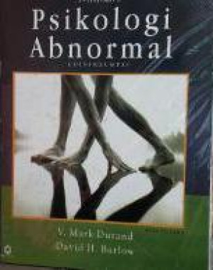 Image of Intisari Psikologi Abnormal, Buku 1