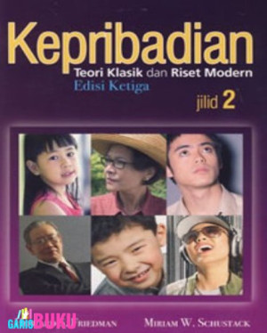Image of Kepribadian :Teori Klasik dan Riset Modern, Jilid 2