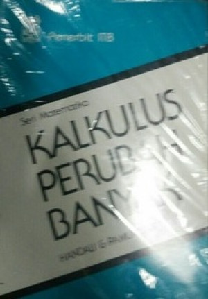 Image of Kalkulus Perubah Banyak