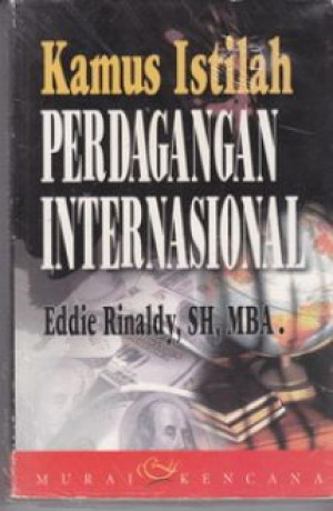 Image of Kamus Istilah Perdagangan Internasional