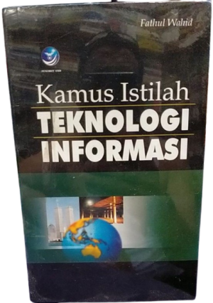 Image of Kamus Istilah Teknologi Informasi