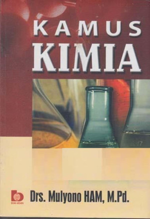 Image of Kamus Kimia