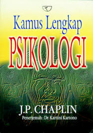 Image of Kamus Lengkap Psikologi