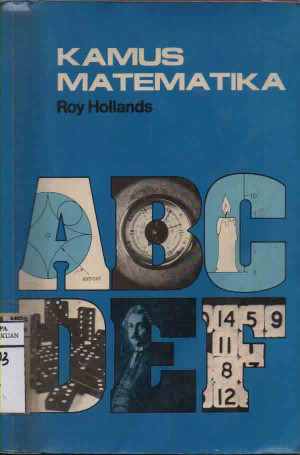 Image of Kamus Matematika