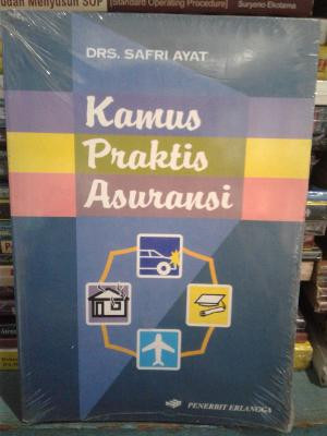 Image of Kamus Praktis Asuransi