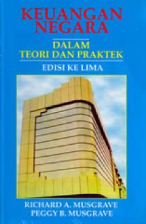 Image of Keuangan Negara: dalam teori dan praktek