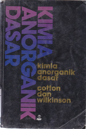 Image of Kimia Anorganik Dasar