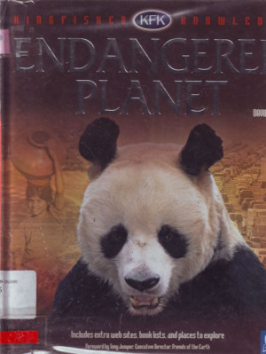Image of Kingfisher Knowledge : Endangered Planet