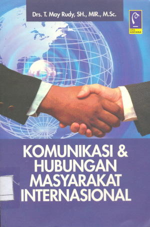 Image of Komunikasi Dan Hubungan Masyarakat Internasional