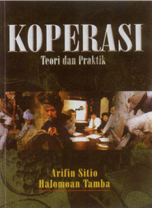 Image of Koperasi: teori dan praktek