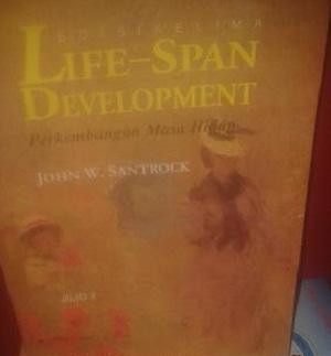 Image of Life Span Development ( perkembangan masa hidup) Jilid 2
