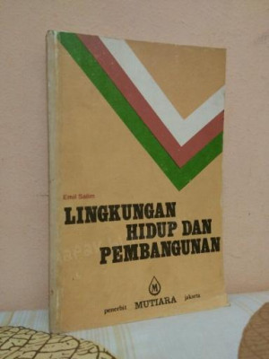 Image of Lingkungan Hidup dan Pembangunan