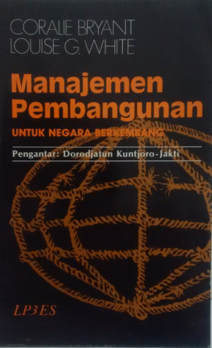 Image of Manajemen Pembangunan: untuk negara berkembang