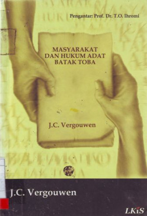 Image of Masyarakat dan Hukum Adat Batak Toba