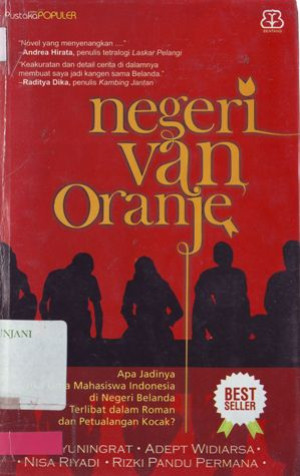 Image of Negeri Van Oranje