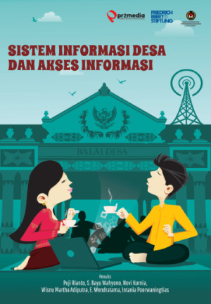 Image of Sistem Informasi Dan Akses Informasi